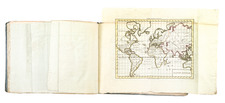 Atlases Map By Antoine Court de Gebelin