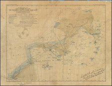 Polar Maps Map By American Geographical Society