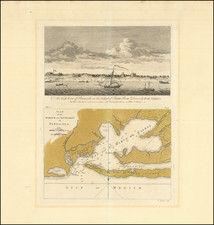 Florida Map By Thomas Jefferys