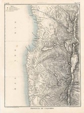 South America Map By Kaeppelin