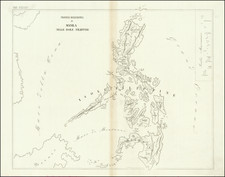 Philippines Map By Girolamo Petri