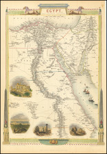 Egypt, And Arabia Petraea