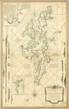 Scotland Map By Laurie & Whittle