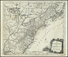 United States Map By Thomas Conder