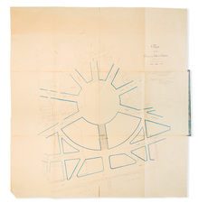 Paris and Île-de-France Map By Anonymous