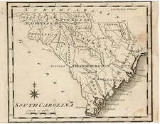 Southeast Map By Joseph Scott