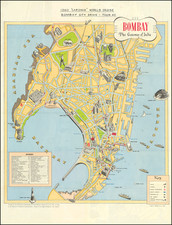 India Map By Directorate of Advertising and Visual Publicity