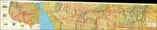 Southwest and Rocky Mountains Map By Jeppesen & Co