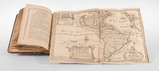 Atlases and Rare Books Map By Nicolas de Fer