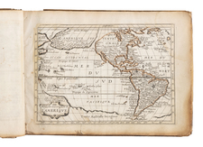 Atlases and Rare Books Map By Nicolas Berey