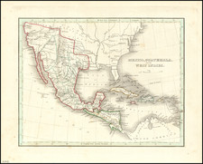 Mexico, Guatemala and the West Indies