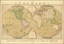 World Map By Samuel Dunn