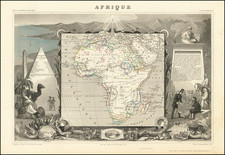 Afrique By Victor Levasseur