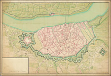 Belgium Map By Anonymous