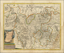 Norddeutschland Map By David Funcke