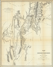 New Mexico Map By United States GPO