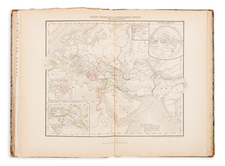 Atlases Map By Wilhelm Putz