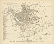 Rome Map By SDUK