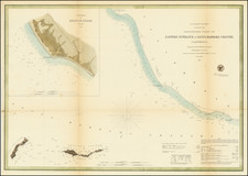 California Map By U.S. Coast Survey