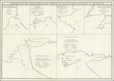 Argentina and Chile Map By Vargas Ponce / Joseph Camacho