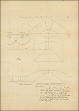 New England and Rhode Island Map By Henry Harding