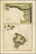 Hawaii and Hawaii Map By James Cook / John Lodge