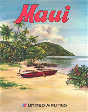 Maui -- United Airlines By United Airlines