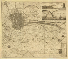 Netherlands Map By Gerard Van Keulen