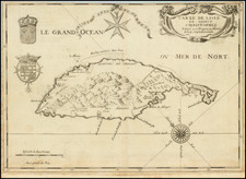 Other Islands Map By F. de la Pointe