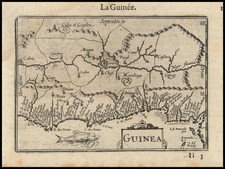 Guinea By Barent Langenes