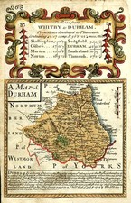 Europe and British Isles Map By Emanuel Bowen  &  John Owen