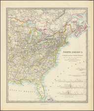 United States Map By SDUK