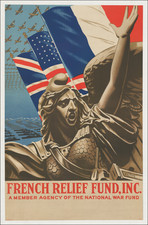 French Relief Fund, Inc. By Louis Fernez