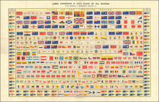 James Stevenson & Co.'s Flags of All Nations