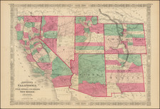  Map By Alvin Jewett Johnson