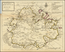 Other Islands Map By Herman Moll