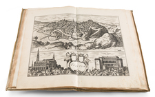 Spain, Atlases and Rare Books Map By Jan Jansson