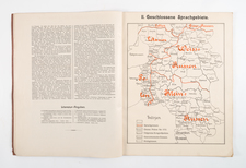 Poland, Russia, Ukraine, Baltic Countries and Atlases Map By Oberbefehlshaber Ost