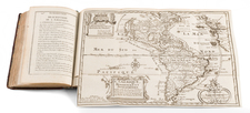 Atlases and Rare Books Map By Nicolas de Fer