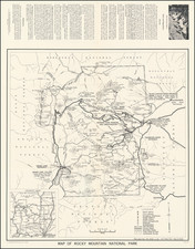 Colorado and Colorado Map By U.S. Government Printing Office