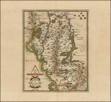 Udrone, Irlandiae, in Catherlagh Baronia