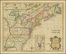 United States Map By Thomas Kitchin