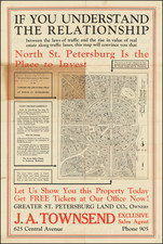 [North St. Peterburg News -- Tamiami Air Line and Flying Field] By Anonymous