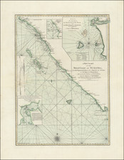 A New Chart of the West Coast of Sumatra, from the Equinoctial Line to the Straits of Sunda