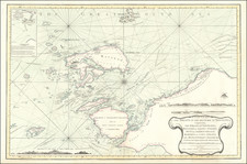 Indonesia and Other Islands Map By James Whittle  &  Robert Laurie