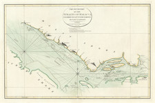 Singapore and Malaysia Map By Laurie & Whittle