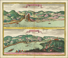 Austria Map By Matthaus Seutter