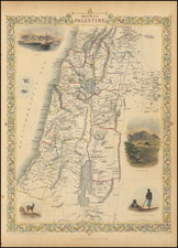 Modern Palestine By John Tallis