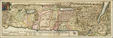 Tabula Geographica Terrae Sanctae