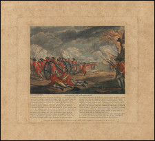 [Battle of Lexington]   Journee de Lexington . . .  By Francois Godefroy